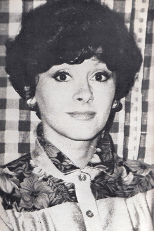 Melania Cârje portrait