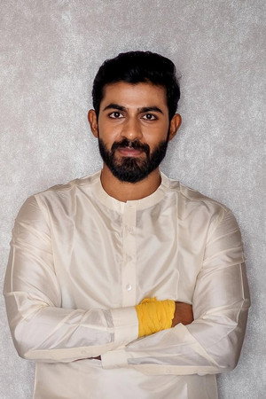 Yuva Rajkumar portrait