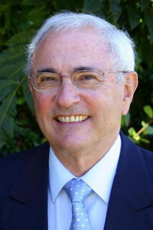 José Manuel Otero Novas portrait