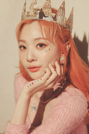 Ahn Ji-young portrait