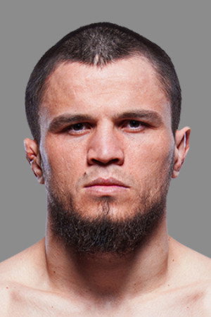 Umar Nurmagomedov portrait
