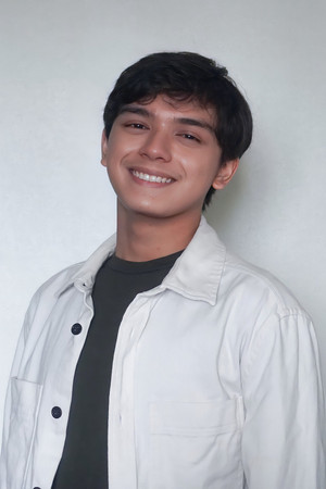 Noel Comia Jr. portrait