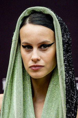 Milena Smit portrait