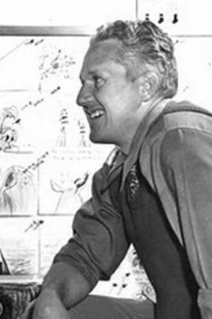 Jack Kinney portrait