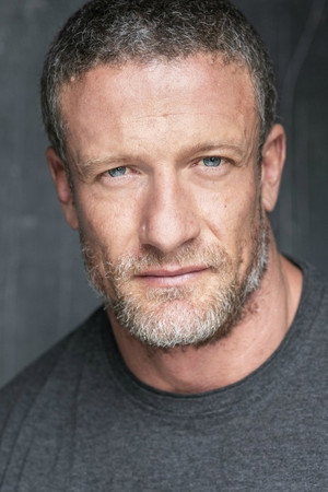 Mike Edward portrait