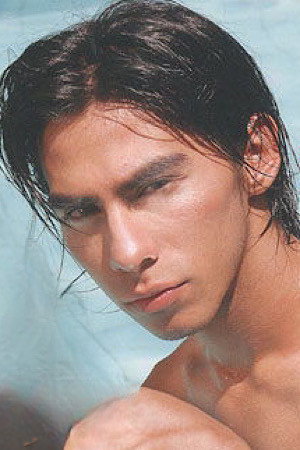 Kenai Sidka portrait