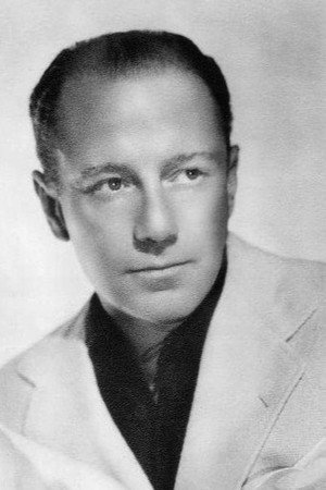 Freeman F. Gosden portrait