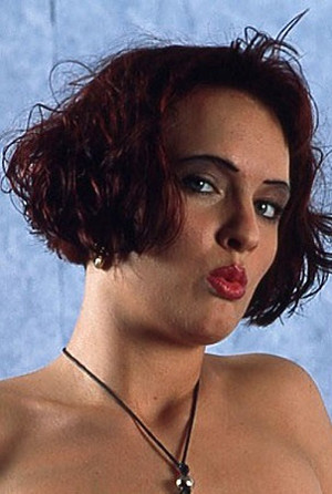 Tanja Carnac portrait