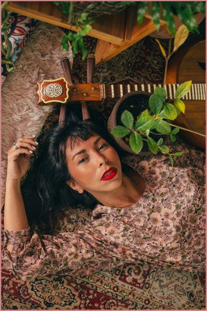 Andréia Pires portrait