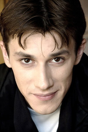 Igor Shmakov portrait