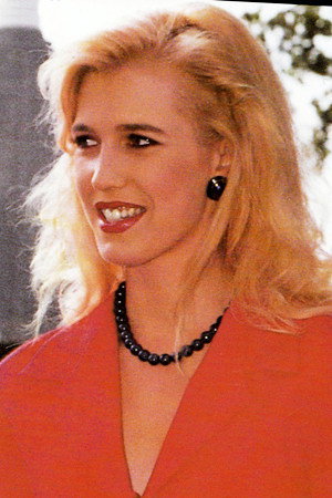Lisa Ward portrait