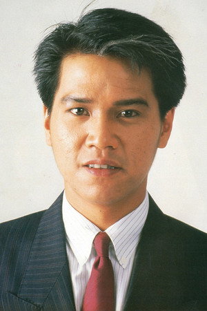 Dominic Lam Ka-Wah portrait