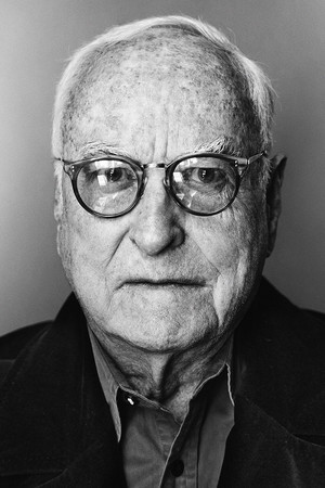 James Ivory portrait