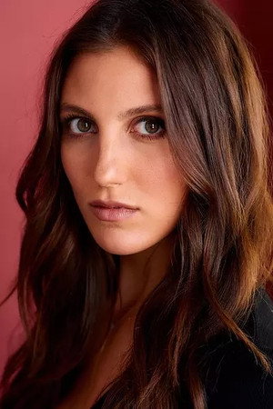 Gina Vitori portrait