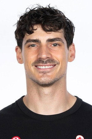 Paul Poirier portrait