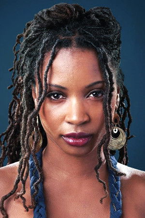 Shanola Hampton portrait