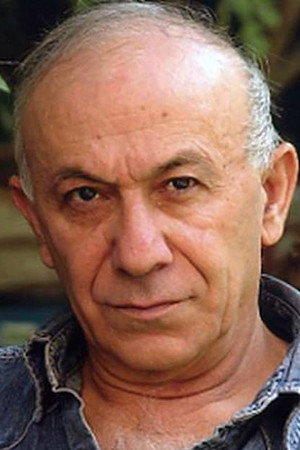 Ezra Dagan portrait
