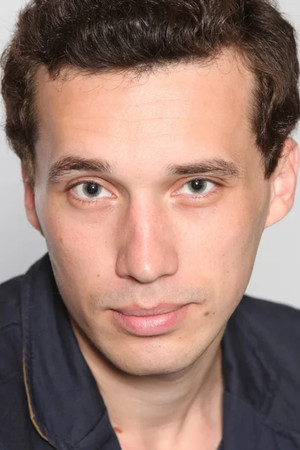Denis Fomin portrait