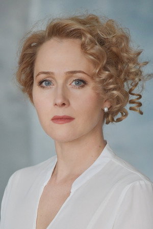 Irina Patrakova portrait