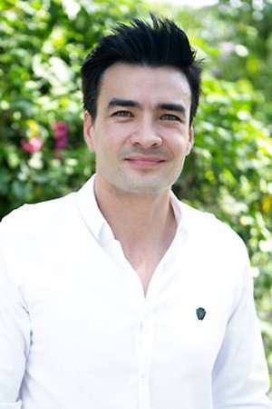 Boriboon Junreurng portrait