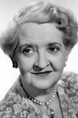 Evelyn Varden portrait