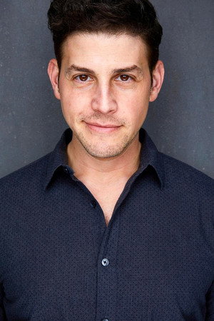 David Blue portrait