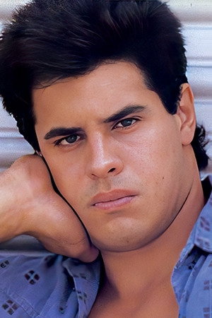 Tony Lamas portrait