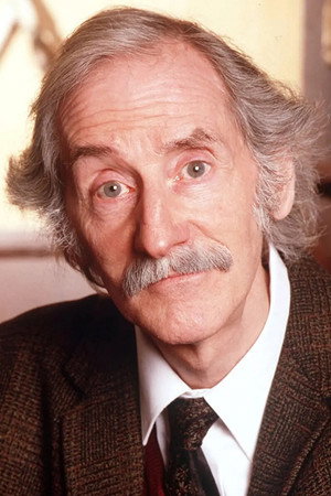 Peter Benson portrait