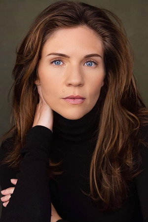 Sarah Foret portrait