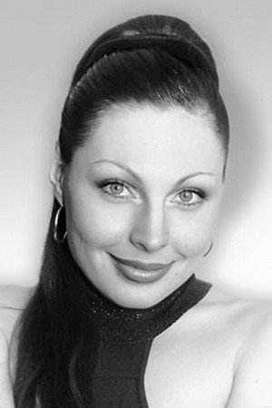 Natalya Bochkareva portrait