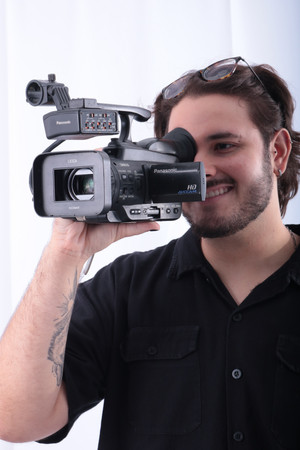 Lucas Werlang portrait