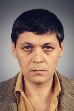 Ahmet Koç portrait