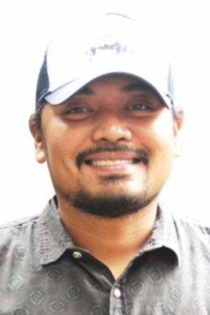 Dan Villegas portrait