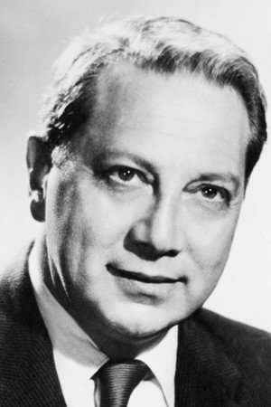 Luther Adler portrait