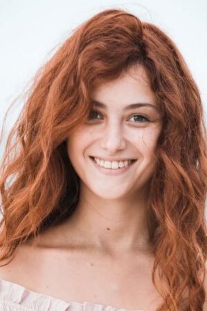Gaja Masciale portrait