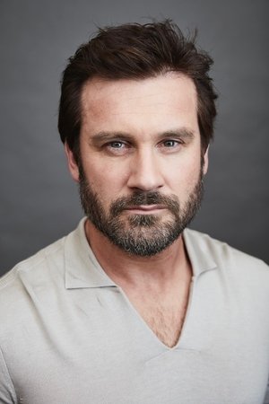 Clive Standen portrait