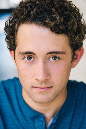 Scott Cooper Ryan portrait