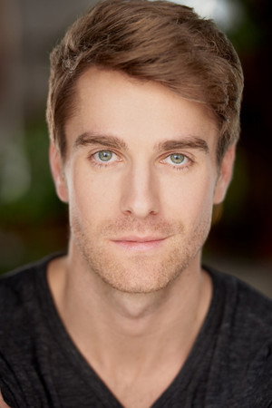 Mike Heslin portrait