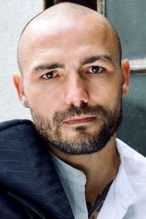 Enzo Leonardo Mandarà portrait