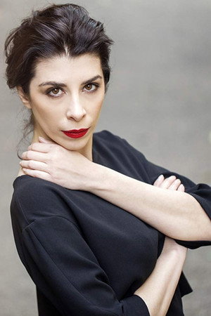 Chiara Carlotta Leonetti portrait