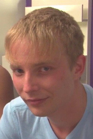 Simon Castaing portrait