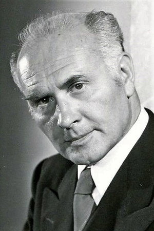 Charles Evans portrait