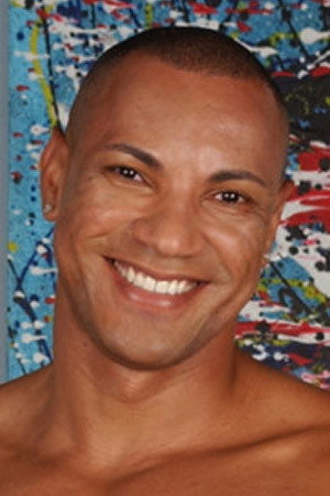 Jake Cruz portrait