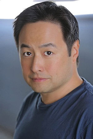 Eric Michael Zee portrait