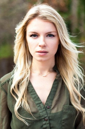Stephanie Enderby portrait