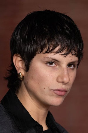 Bruna Lucadamo portrait