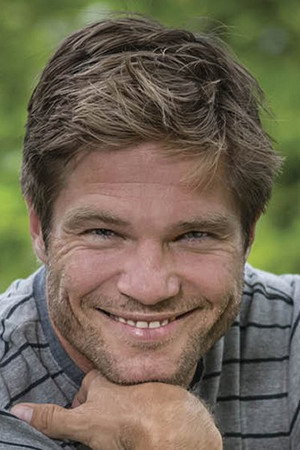 David Owe portrait