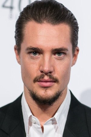 Alexander Dreymon portrait