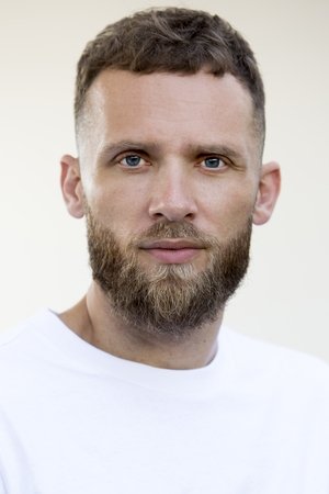Jonah Wharton portrait