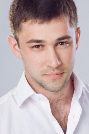 Sergey Pasko portrait